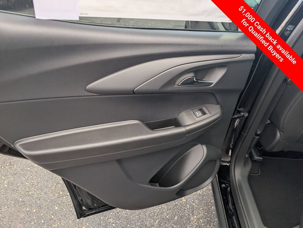 New 2026 Chevrolet TrailBlazer RS w/ Driver Confidence Package FWD image 10