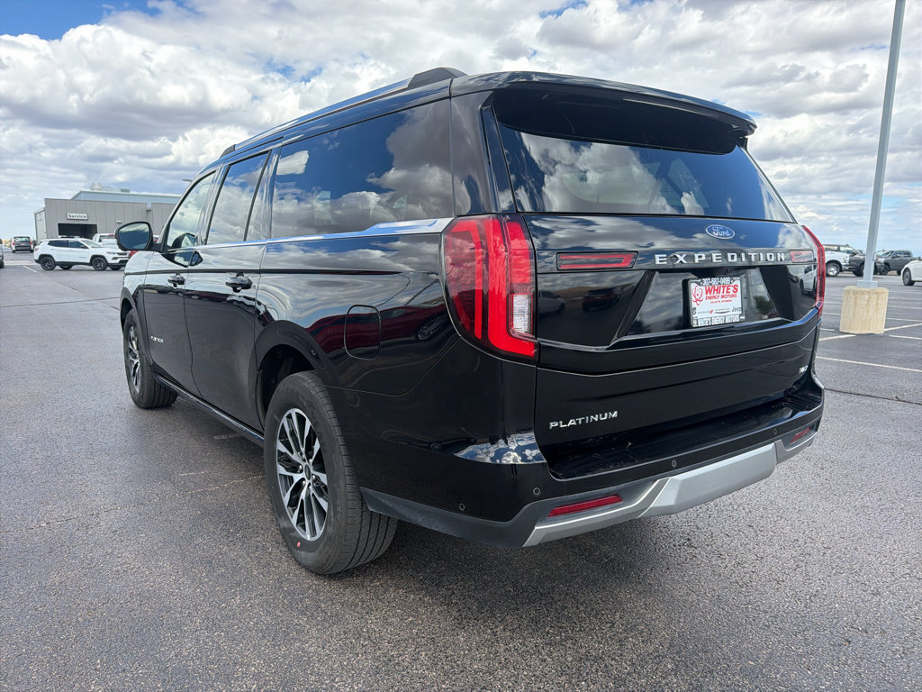 Used 2025 Ford Expedition Max Platinum AWD/4WD image 7