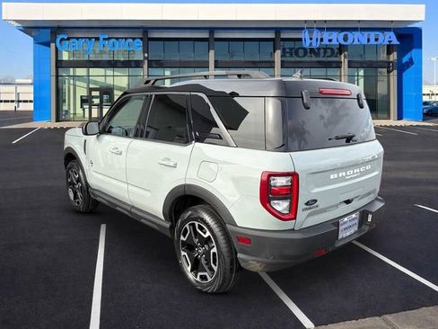 Used 2024 Ford Bronco Sport Outer Banks w/ Tech Package image 3