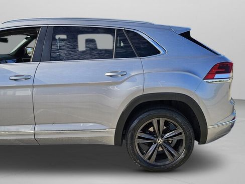 Used 2022 Volkswagen Atlas Cross Sport SEL R-Line w/ Cross Sport MDO Package image 34