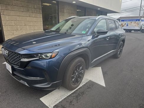 Used 2025 MAZDA CX-50 AWD 2.5 S w/ Preferred Package image 1