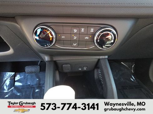 New 2026 Chevrolet TrailBlazer LS w/ LS Convenience Package FWD image 23