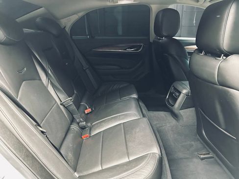 Used 2018 Cadillac CTS Luxury RWD image 21