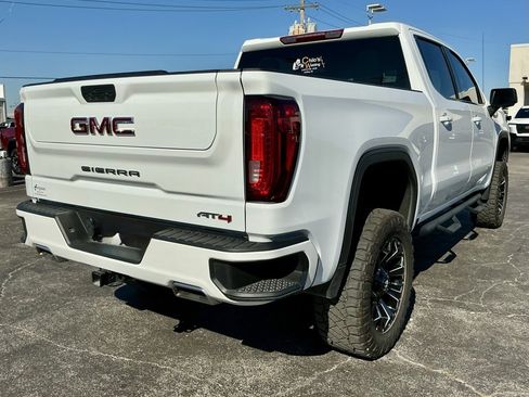 Used 2021 GMC Sierra 1500 AT4 image 13