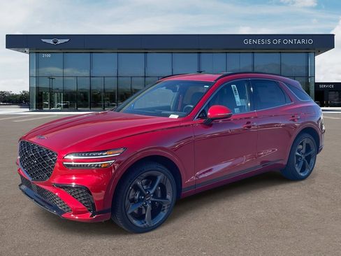 New 2026 Genesis GV70 3.5T Sport Prestige image 3