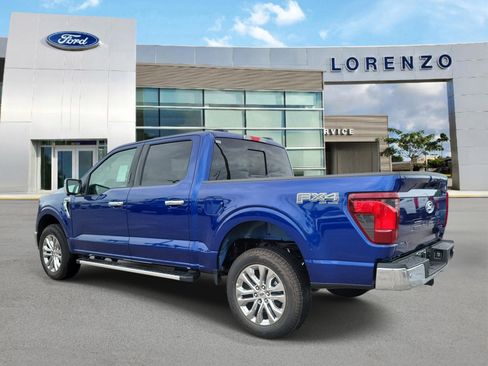 New 2026 Ford F150 XLT w/ Equipment Group 302A MID AWD/4WD image 6