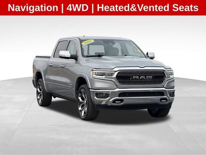 Used 2022 RAM 1500 Limited