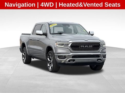 Used 2022 RAM 1500 Limited image 1