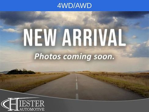 Used 2020 Chevrolet Silverado 1500 LT Trail Boss AWD/4WD image 2