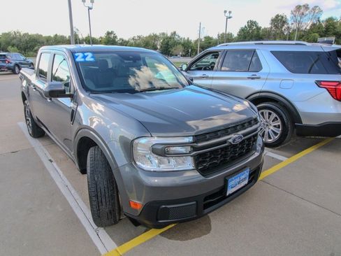 Used 2022 Ford Maverick XLT w/ XLT Luxury Package image 2