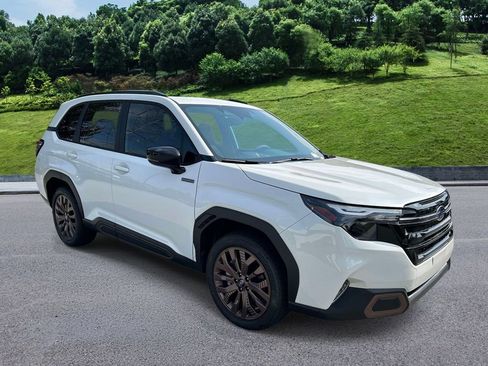 New 2026 Subaru Forester Sport w/ Premium/Sport Hybrid Package AWD/4WD image 7