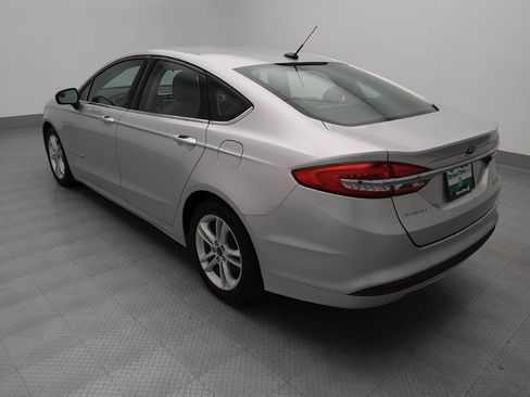 Used 2018 Ford Fusion S image 5