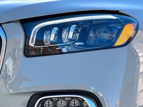 Certified 2024 Mercedes-Benz Maybach GLS 600 Maybach GLS 600 image 14
