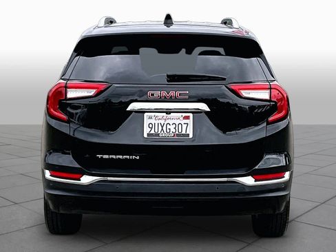 Used 2023 GMC Terrain SLT FWD image 4