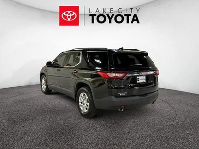 Used 2020 Chevrolet Traverse LT w/ LPO, Floor Liner Package