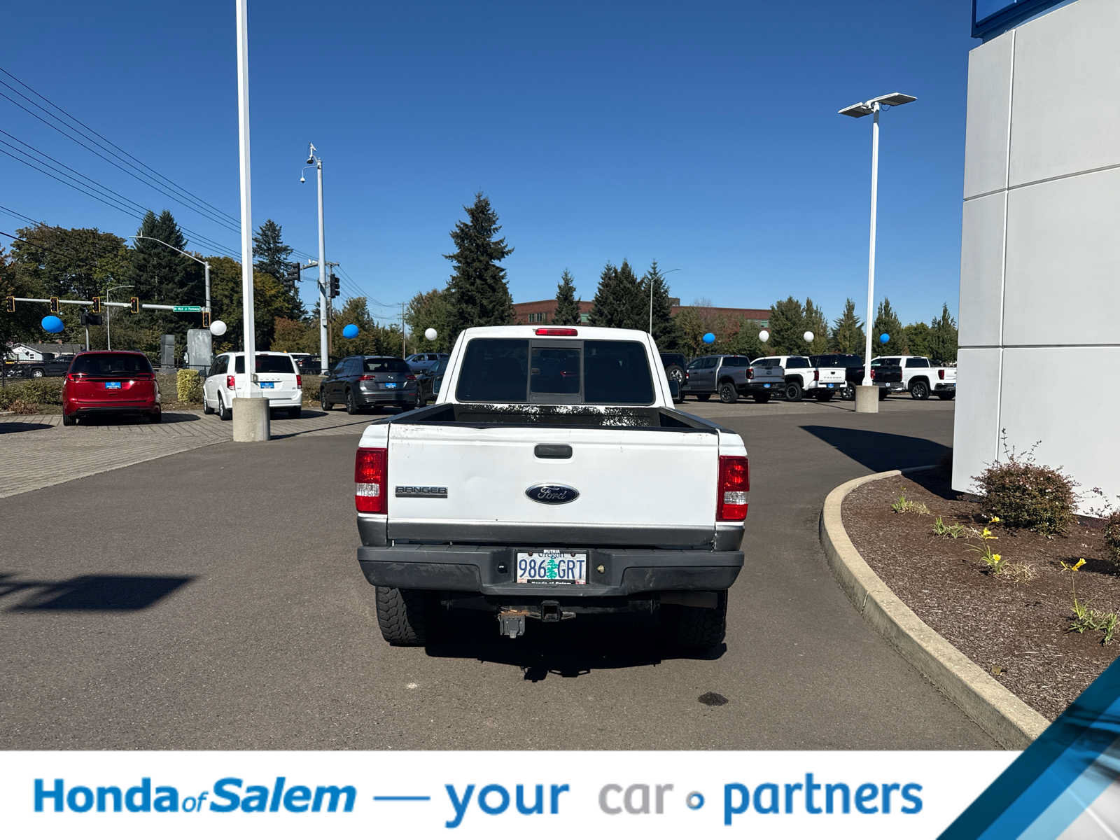 Used 2007 Ford Ranger FX4 AWD/4WD image 5