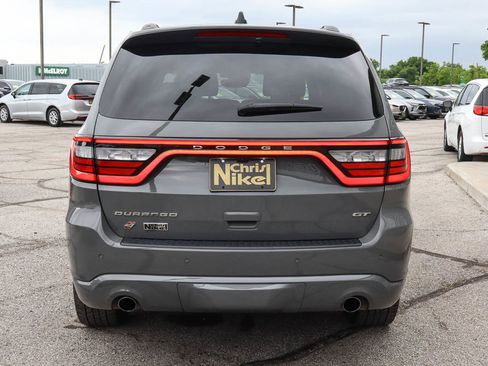 Used 2024 Dodge Durango GT AWD/4WD image 5
