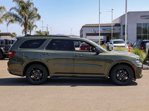New 2026 Dodge Durango GT w/ Blacktop Package AWD/4WD image 3