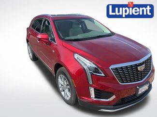 Used 2020 Cadillac XT5 Premium Luxury video 1