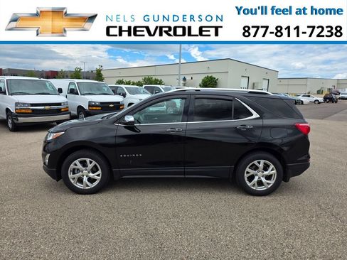 Used 2019 Chevrolet Equinox Premier AWD/4WD image 3