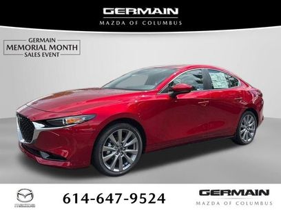 New 2026 MAZDA MAZDA3 2.5 S Sedan w/ Preferred Pkg