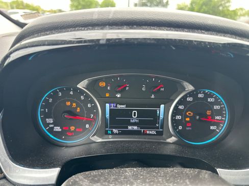 Used 2019 Chevrolet Traverse RS AWD/4WD image 9