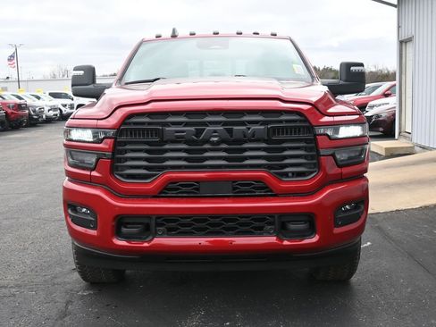 New 2026 RAM 2500 Big Horn image 9