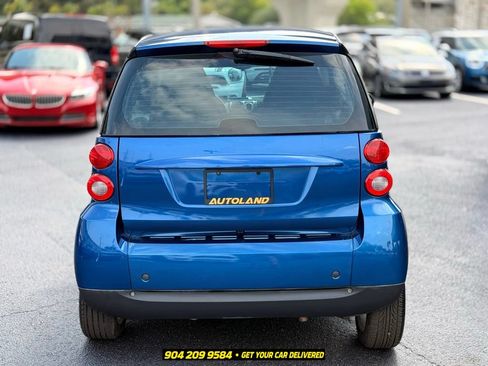 Used 2008 smart fortwo pure RWD image 3