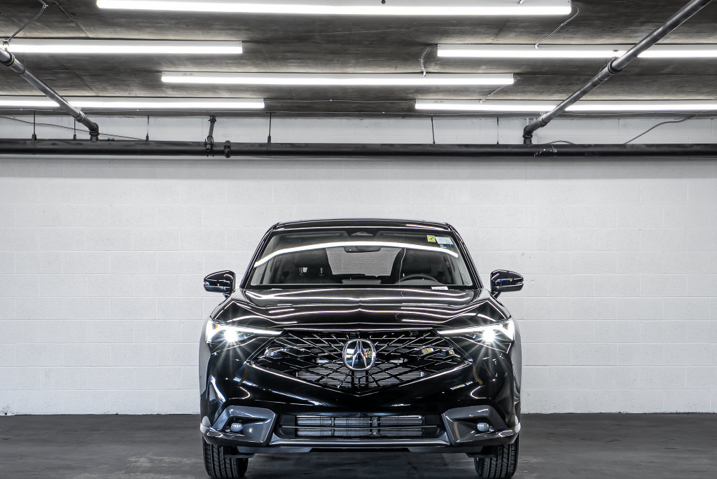 New 2026 Acura ADX FWD image 8