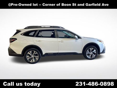 Used 2020 Subaru Outback Limited AWD/4WD image 6