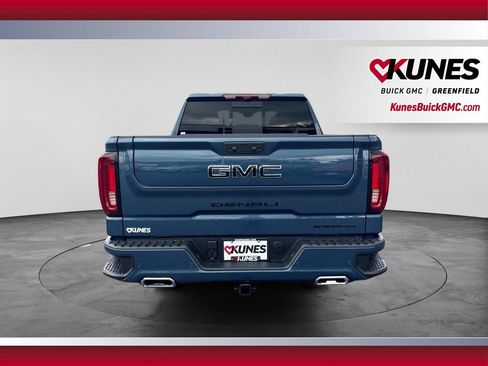 New 2026 GMC Sierra 1500 Denali w/ Denali Reserve Package AWD/4WD image 7