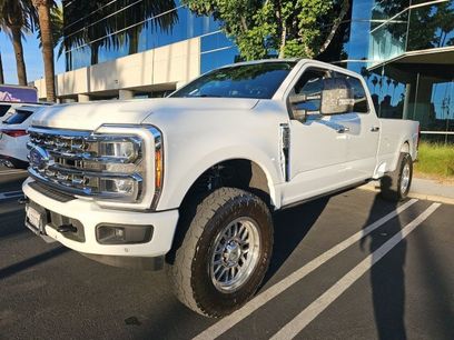 Used 2023 Ford F250 Lariat w/ Tow Technology Package
