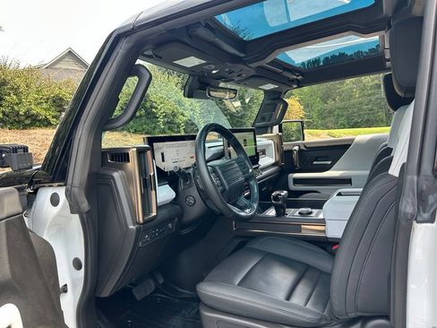Used 2022 GMC Hummer EV Edition 1 w/ LPO, Illumination Package AWD/4WD image 49