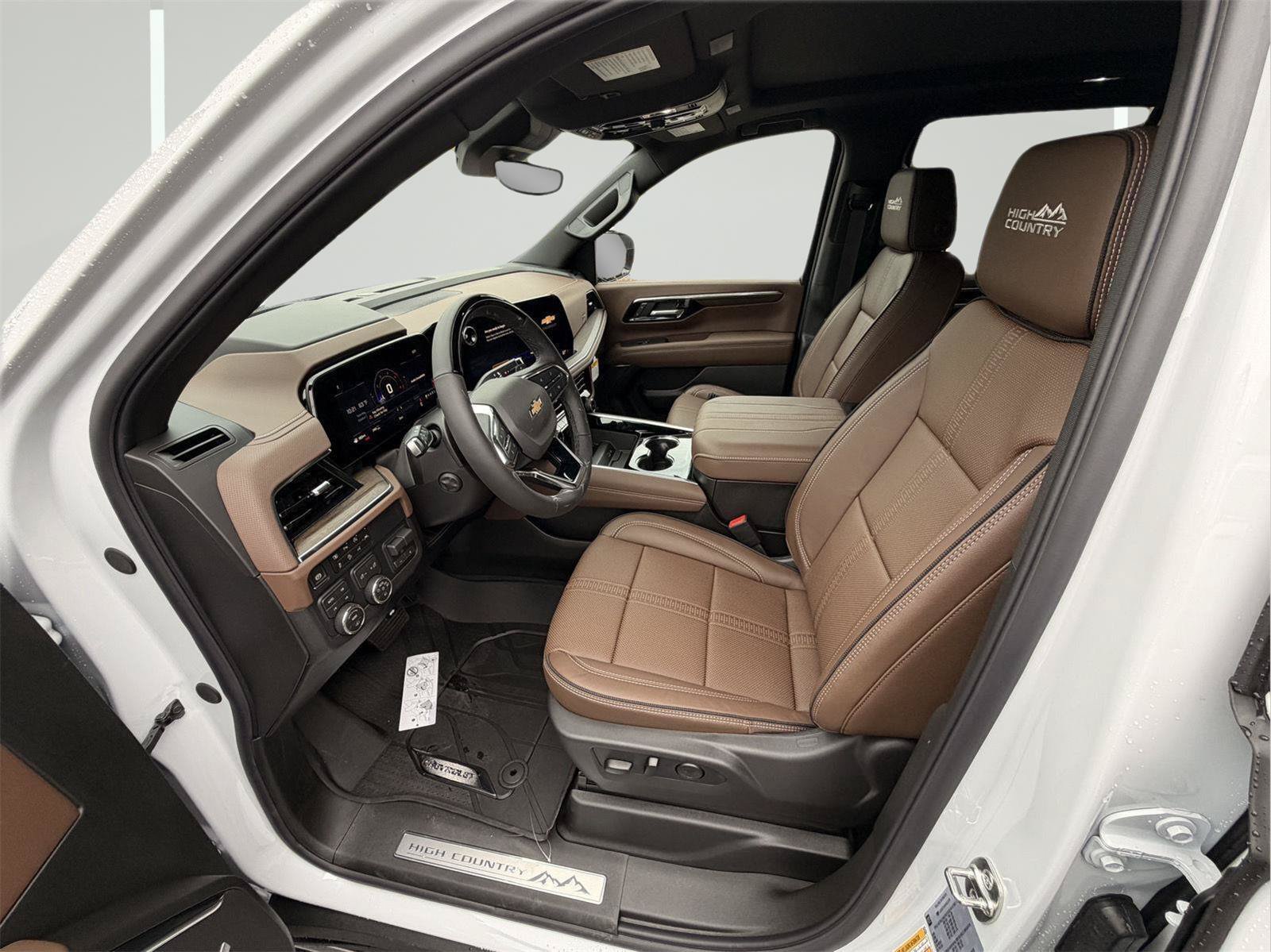 New 2027 Chevrolet Tahoe High Country AWD/4WD image 42