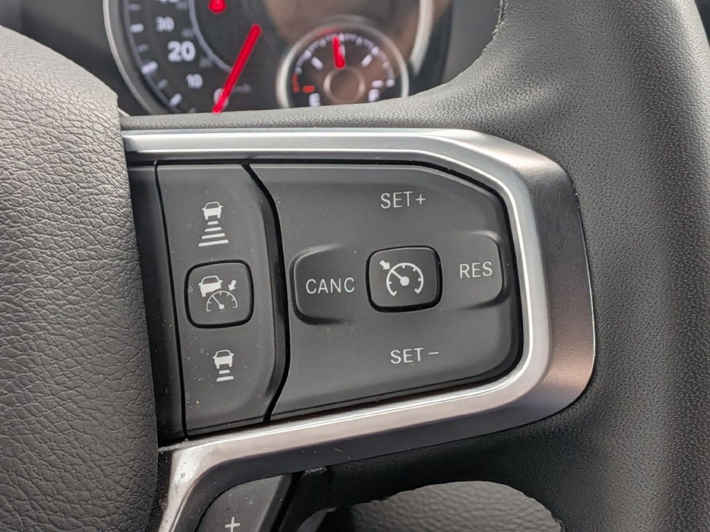 Used 2026 RAM 2500 Big Horn AWD/4WD image 14