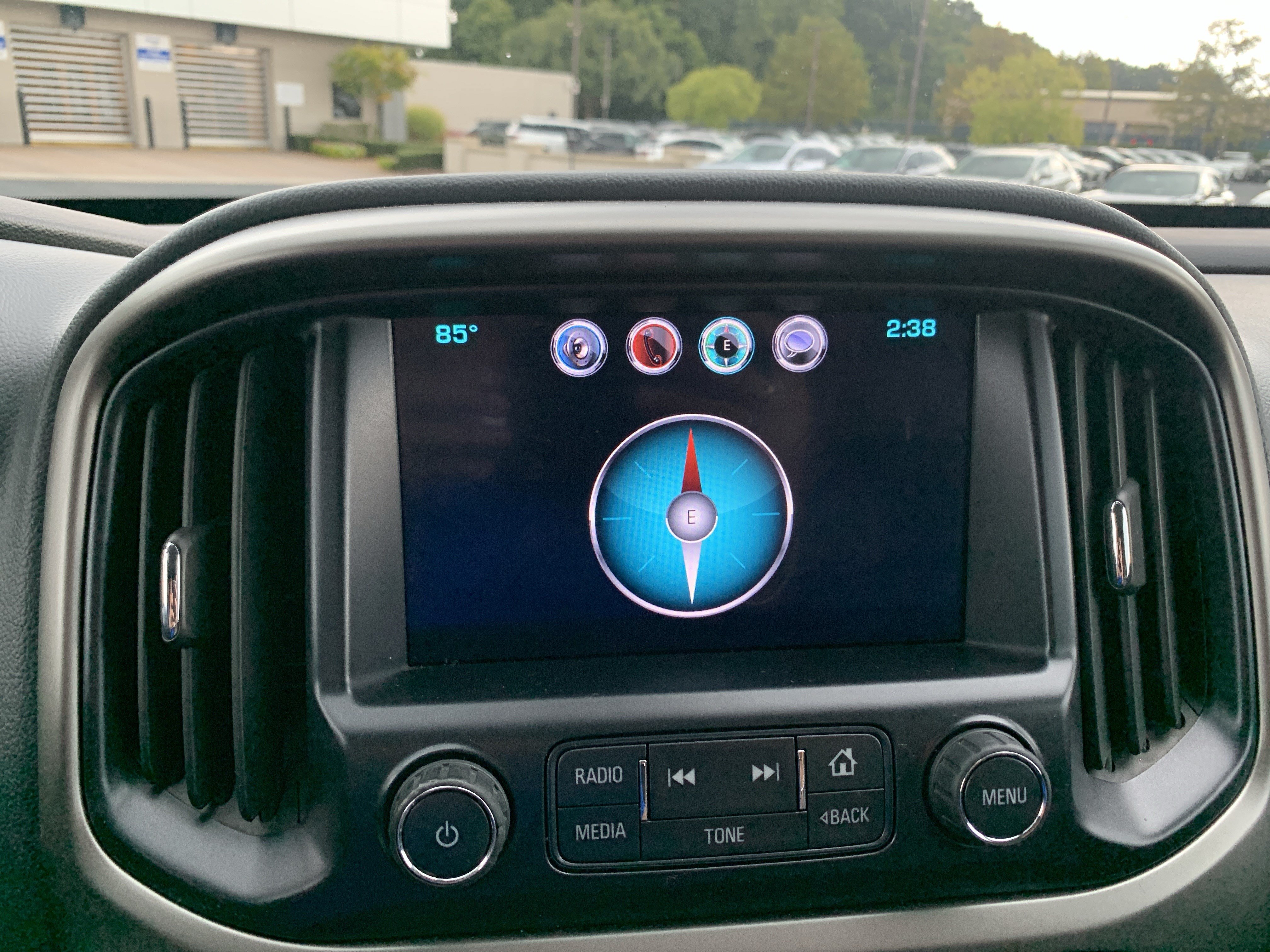 Used 2016 Chevrolet Colorado Z71 RWD image 24
