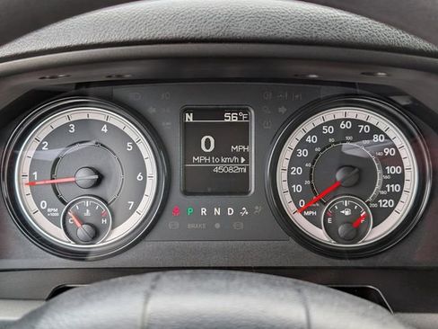 Used 2024 RAM 1500 Classic Warlock image 15