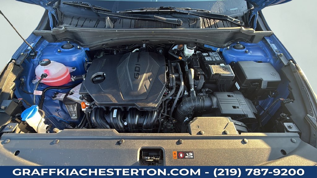 Used 2026 Kia Sportage EX FWD image 39