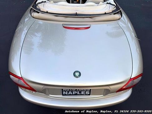 Used 1998 Jaguar XK8 Convertible RWD image 18