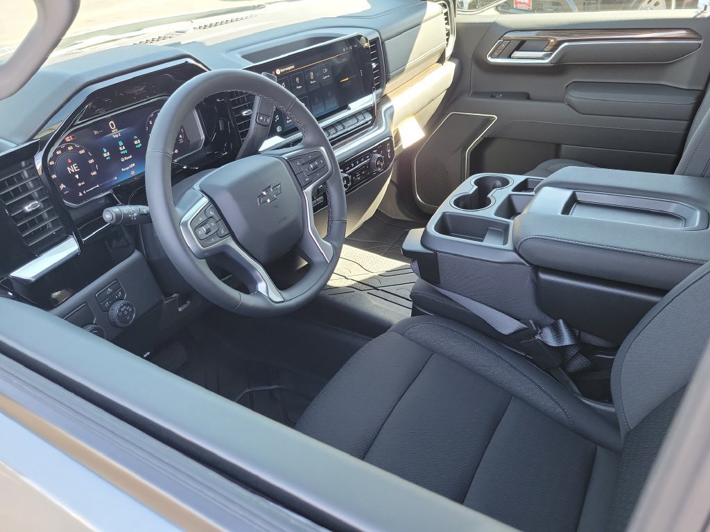 New 2026 Chevrolet Silverado 1500 RST w/ RST Select Package RWD image 3