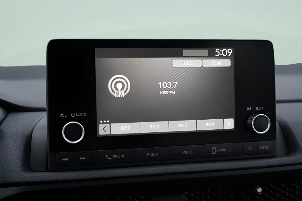 Used 2025 Honda CR-V EX image 33