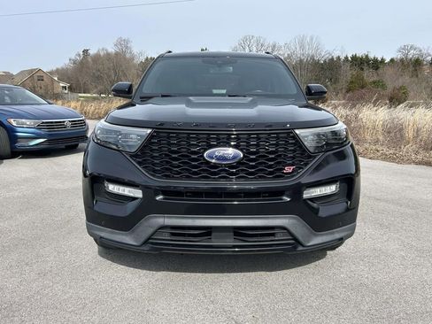 Used 2020 Ford Explorer ST w/ Premium Technology Package AWD/4WD image 8