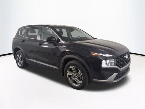 Certified 2023 Hyundai Santa Fe SE FWD image 2