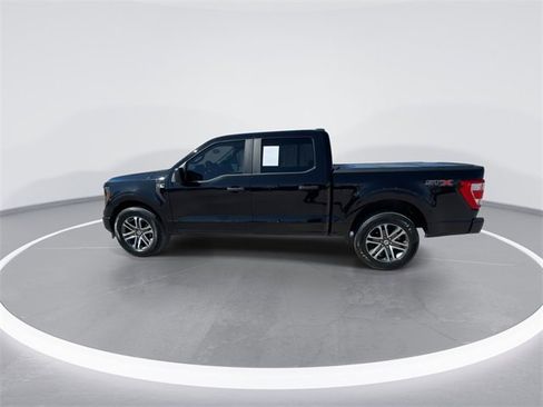Certified 2023 Ford F150 XL w/ STX Appearance Package image 7