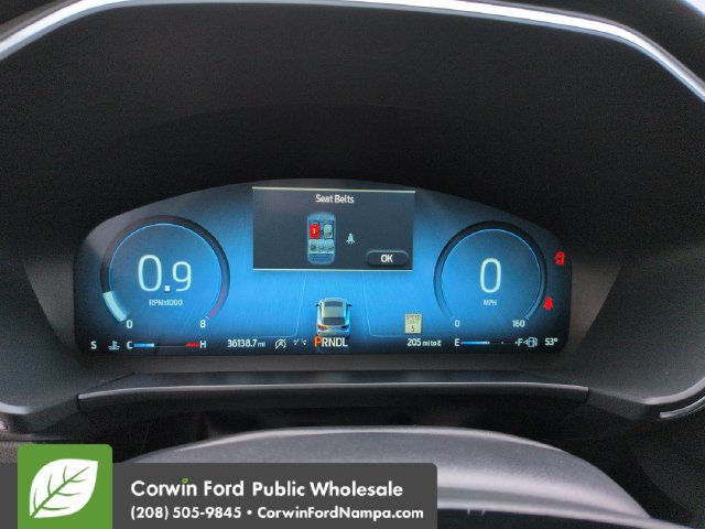 Used 2024 Ford Escape Platinum AWD/4WD image 15