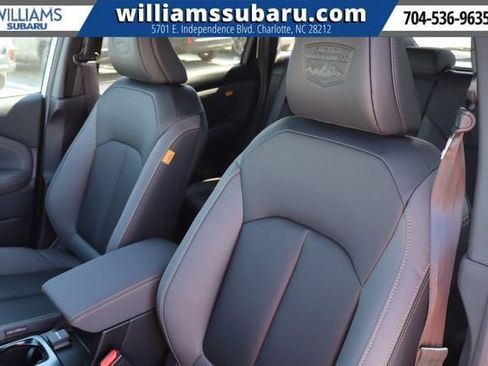 New 2026 Subaru Forester Wilderness w/ Wilderness Package AWD/4WD image 12