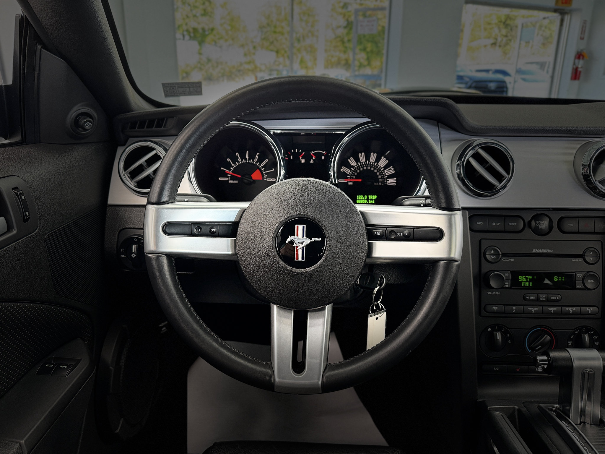 Used 2007 Ford Mustang GT RWD image 18