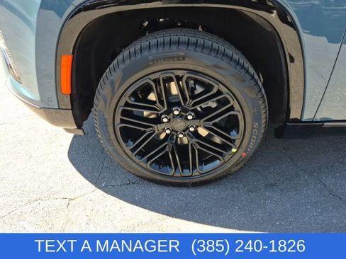 New 2026 Jeep Grand Wagoneer L Limited image 10