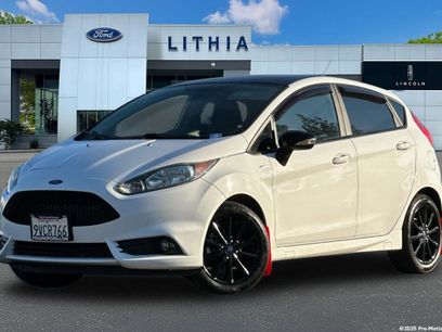 Used 2019 Ford Fiesta ST-Line w/ ST Line Cold Weather Package