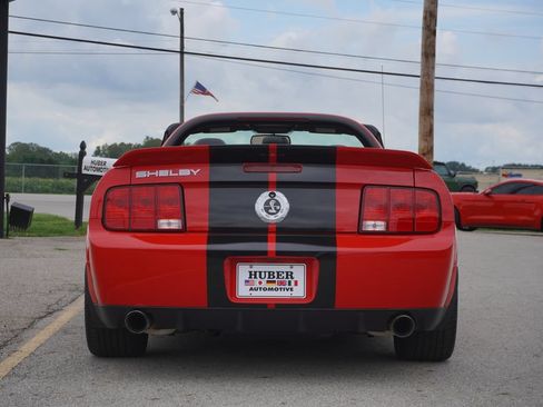 Used 2008 Ford Mustang Shelby GT500 RWD image 11